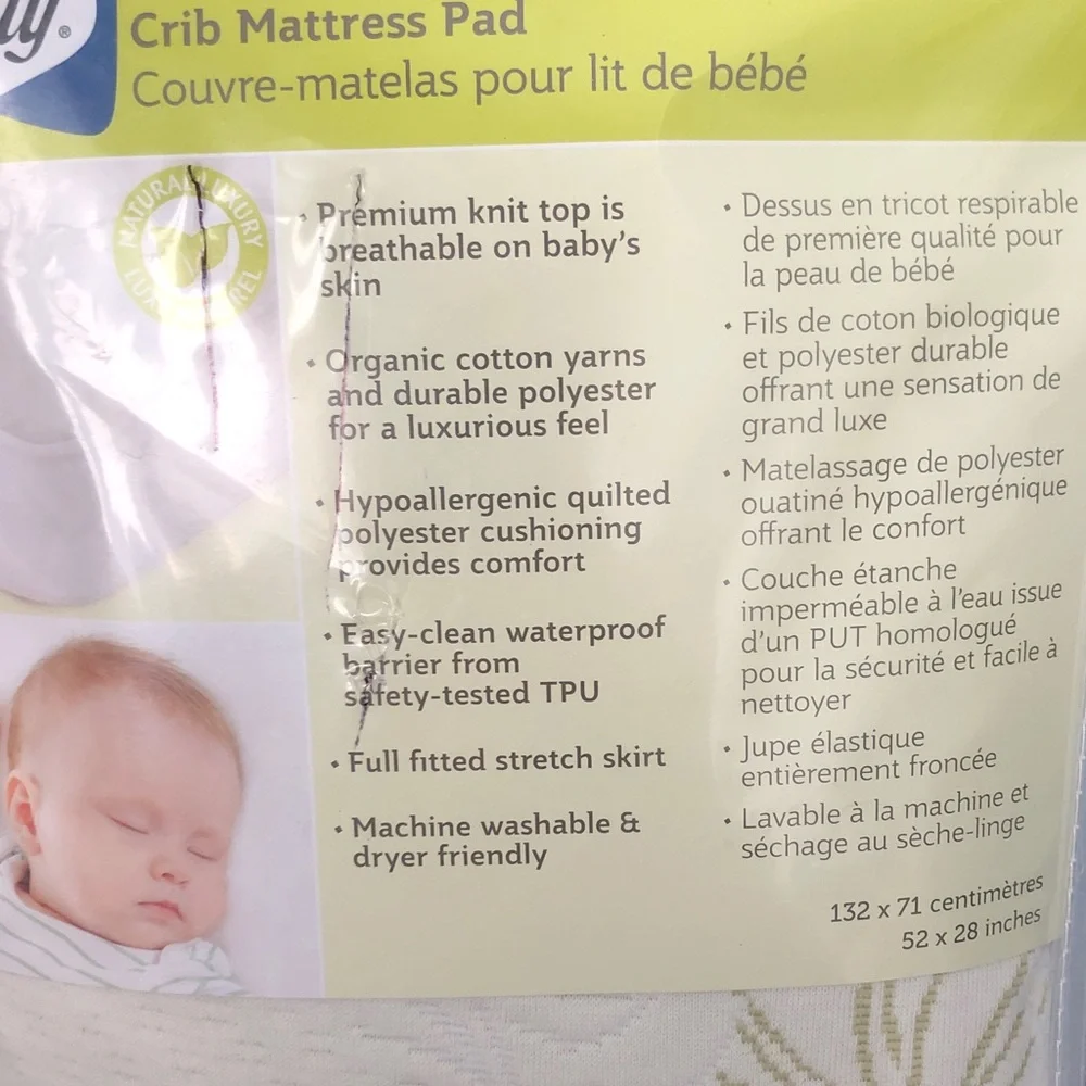 Healthy Grow Plush Cover